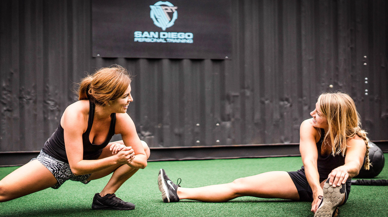 Pesonal Training  San Diego Personal Trainers